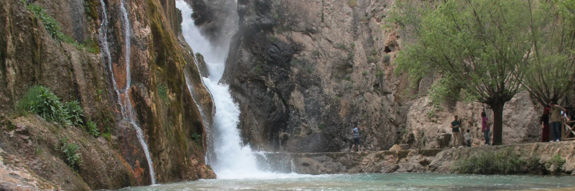  Malatya’nın Doğal Mirası: Günpınar Şelalesi 