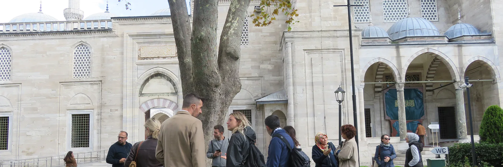 Çekül Akademi, UNESCO Dünya Mirası Eğitiminin 2. Modülünü İstanbul’da Gerçekleştirdi