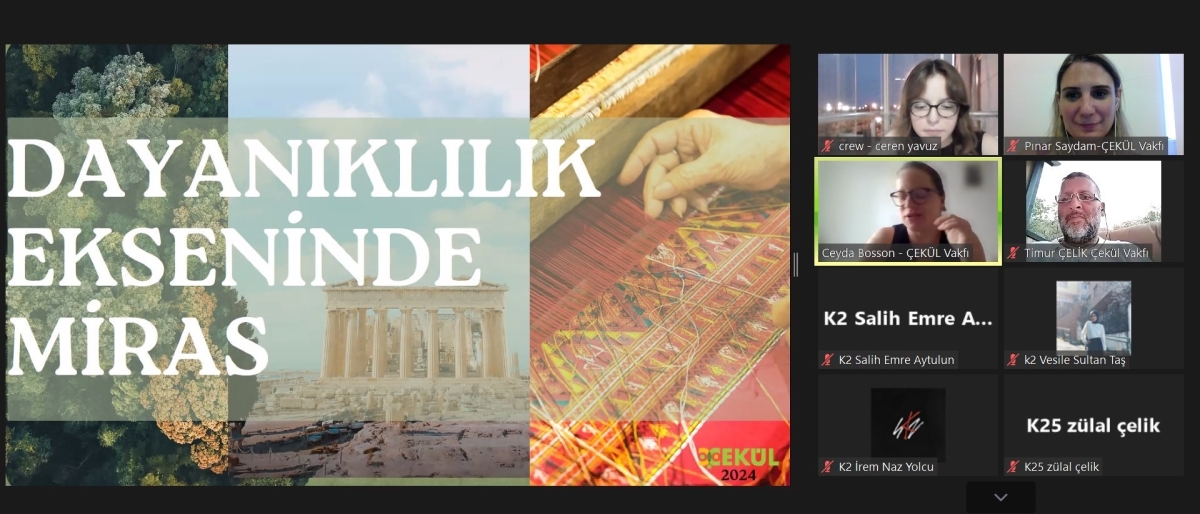 2C1N Projesi Kapsamında Gençlerle Buluştuk