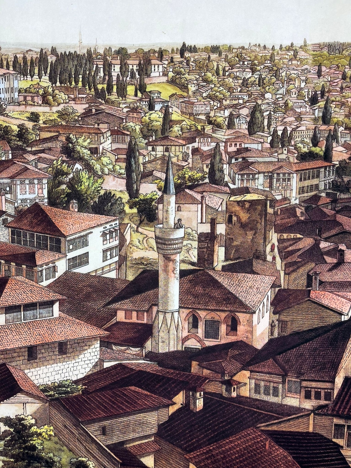 İstanbul'u Sergilerle Öğrenmek