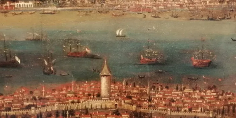 İstanbul'u sergilerle öğrenmek 