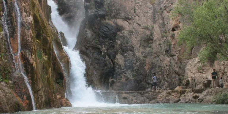  Malatya’nın Doğal Mirası: Günpınar Şelalesi 