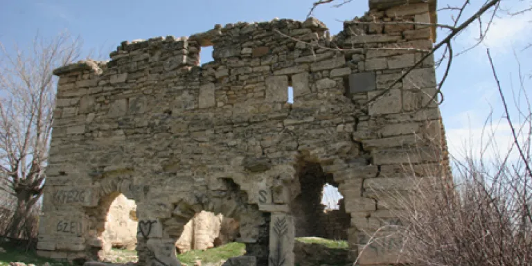 Elazığ Depreminin Ardından Kültür Varlıklarının Durum Raporu Hazırlandı