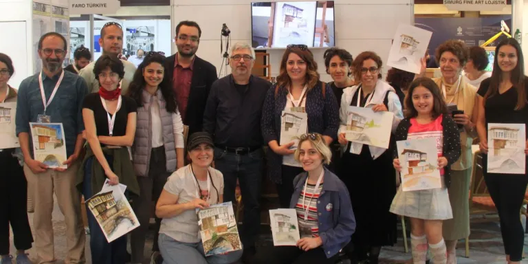 ÇEKÜL Akademi HERITAGE İSTANBUL’da