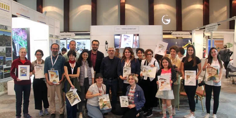 ÇEKÜL Akademi HERITAGE İSTANBUL’da