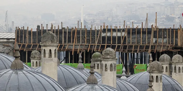 Mimar Sinan İstanbul’un Kimliğidir!