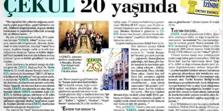Oktay Ekinci / Cumhuriyet Gazetesi