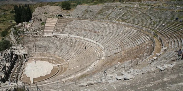 Efes, UNESCO listesine girebilecek mi?